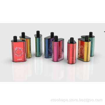 Mt3 Vaping Device for E Smoking 3500 Puffs